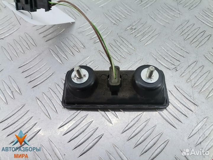 Ручка крышки багажника Skoda Fabia (6Y) рест. 2006