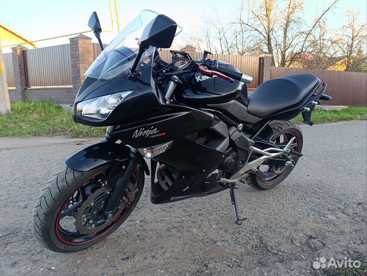 Kawasaki ninja 400 R