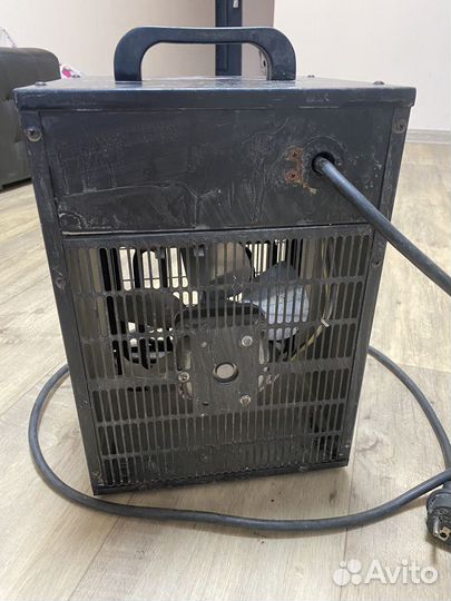 Теплопушка 3,3 квт