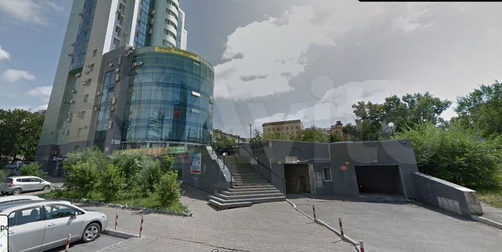Машиноместо, 20 м²