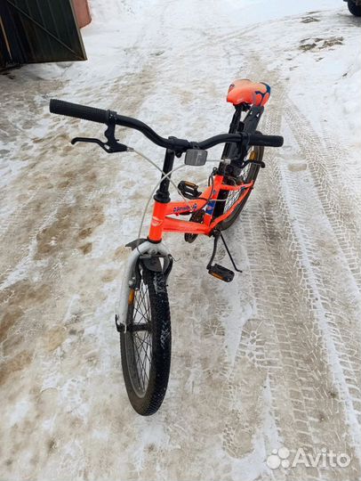 Велосипед детский Аист 20 дюймов