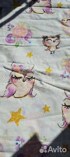 Комплект детского постельного белья