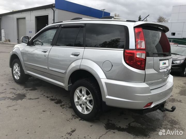 Great Wall Hover H3 2.0 МТ, 2014, 96 000 км