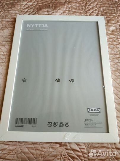 Новые рамки Икея IKEA 30*40 см