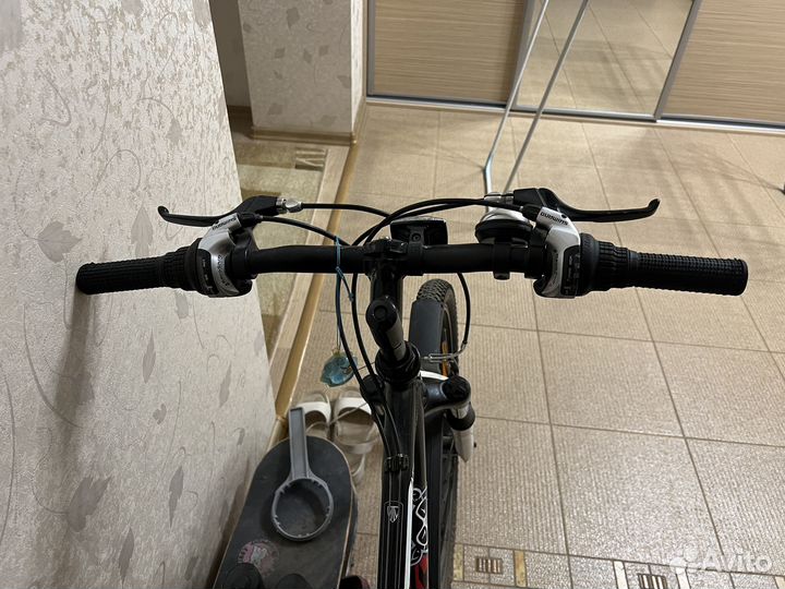 Велосипед подростковый