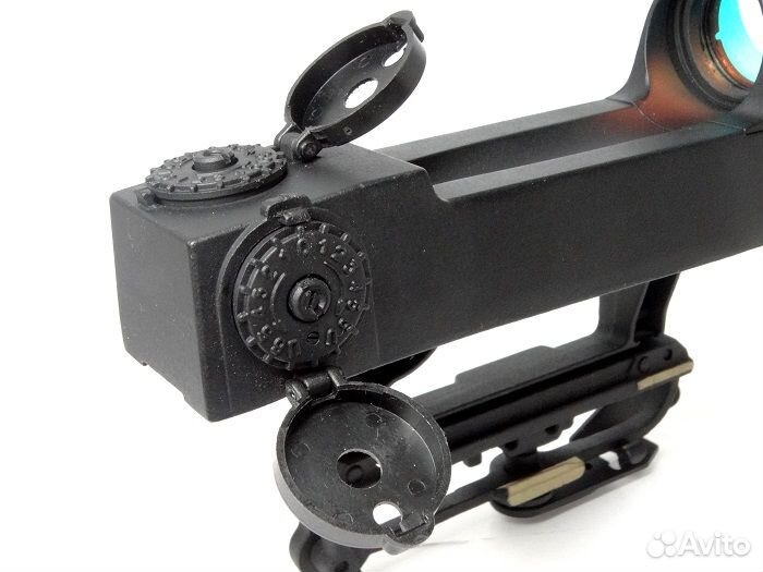 Коллиматорный прицел 