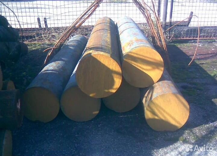 Круг Ст12хн3а 310 мм ту 14-1-2118-98, 4543-16, 3Г