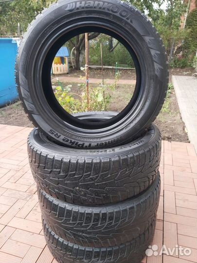 Hankook Winter I'Pike 205/55 R16