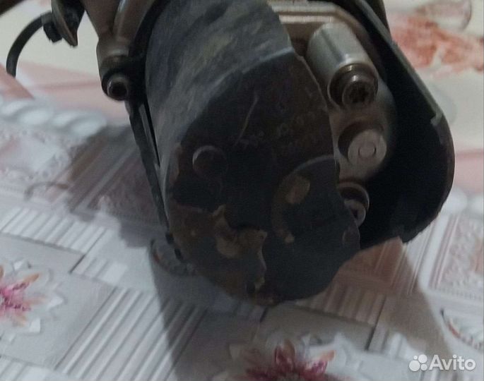 Насос от гура