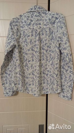 Рубашка для мальчика рост 152