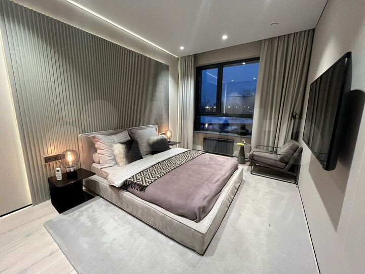 1-к. квартира, 43,4 м², 16/23 эт.