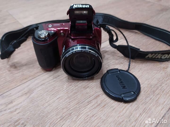 Фотоаппарат nikon