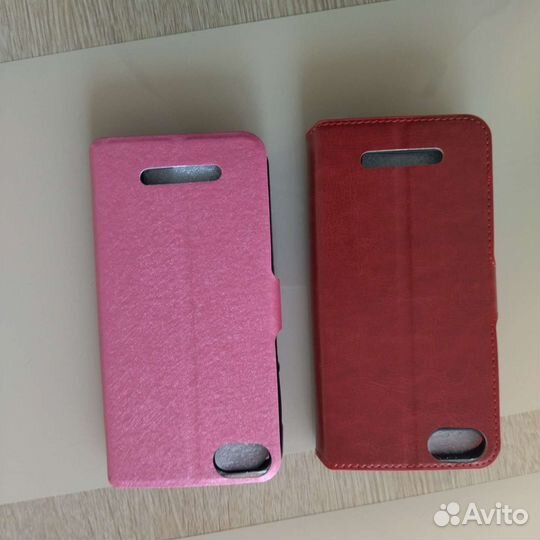 Чехлы на телефон bq