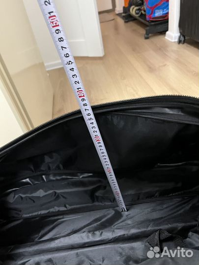 Сумка Дорожная на колесах 130 литров