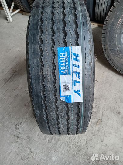 Hifly 385 65 R22.5 прицепная