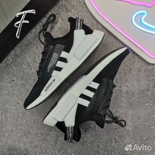 Кроссовки Adidas NMD Runner V2 Black