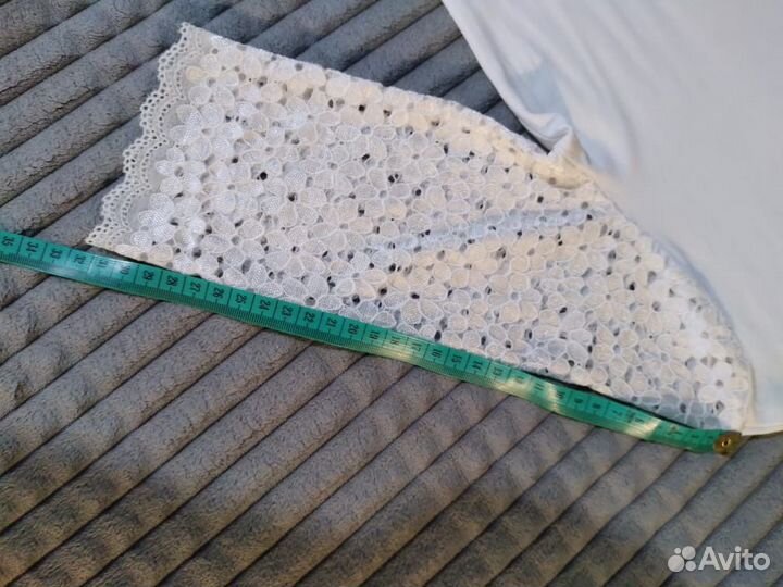 Блузка школьная для девочки