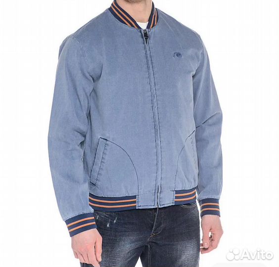 Quiksilver бомбер мужской
