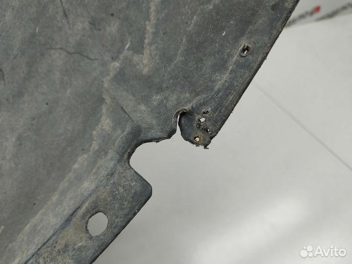 Подкрылок задний левый BMW X5 E53 2000 г.в