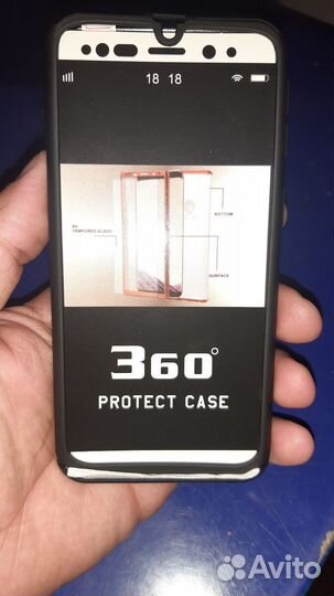 Чехал на Самсунг А40