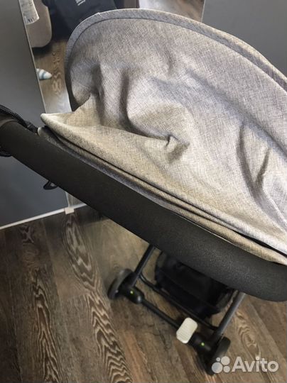 Прогулочная коляска nuovita