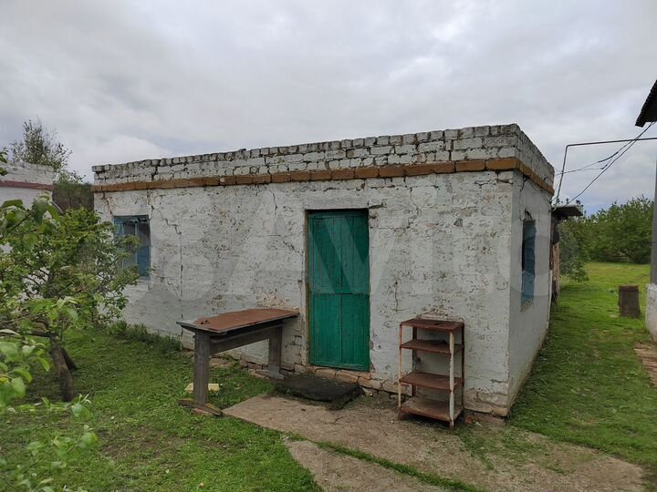 Дом 64,4 м² на участке 6 сот.