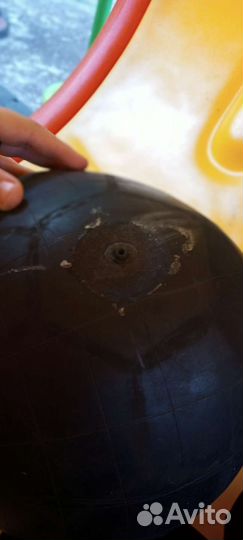 Футбольный мяч