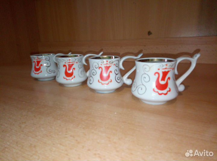 Кофейные чашечки 