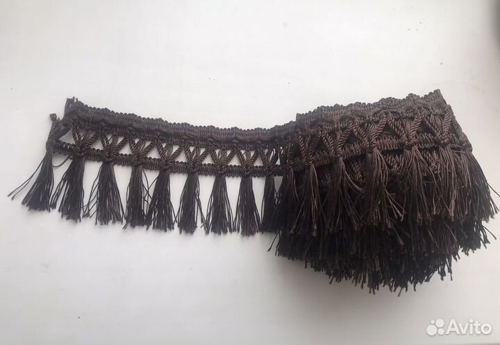 Бахрома для шторы