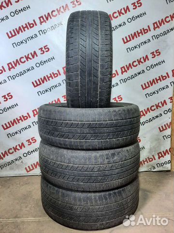 Goodyear Wrangler HP 235/55 R19