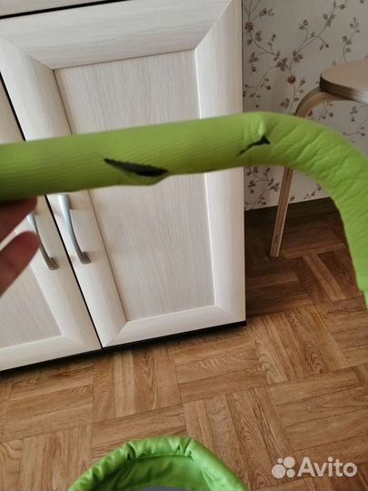 Детская игровая коляска