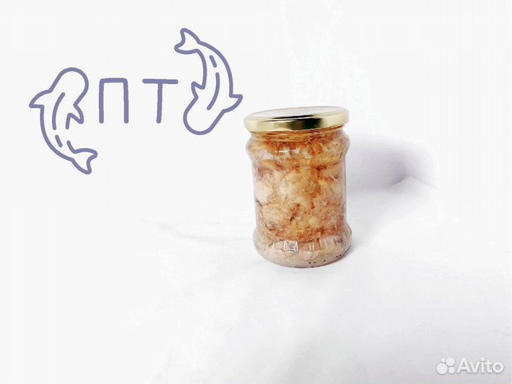 Печень трески мурманск