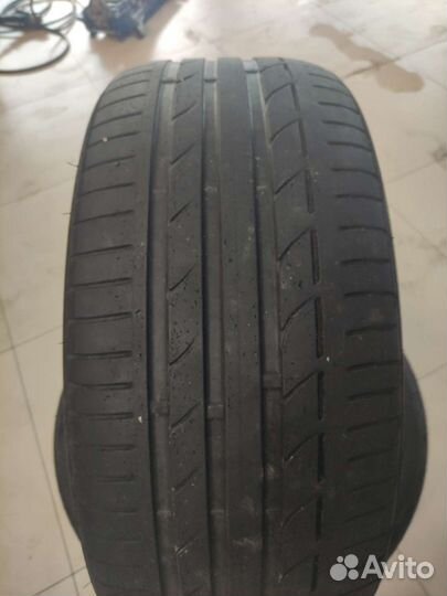 Bridgestone Potenza S001 245/40 R20 и 275/35 R20 102Y