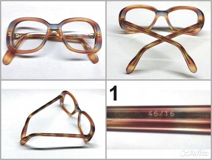 Очки и оправы