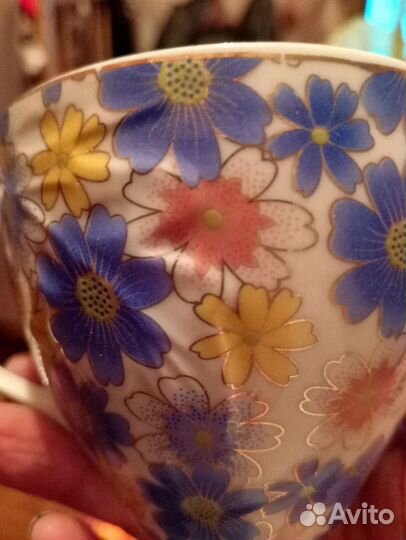 Сервиз чайный