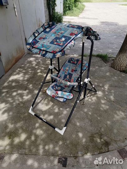 Детские качели