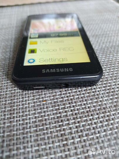 Samsung YP-R2 8gb плеер