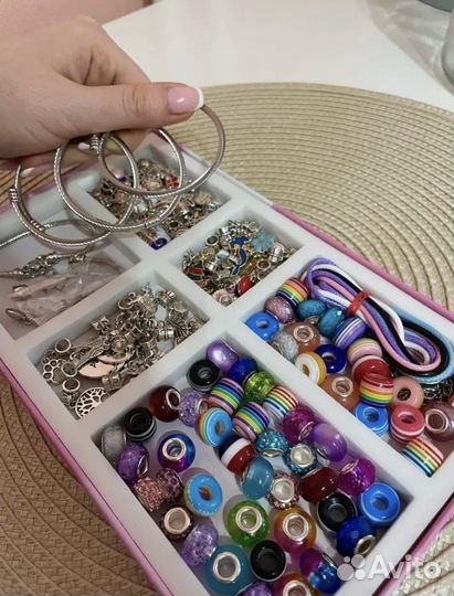 Набор для создания браслетов