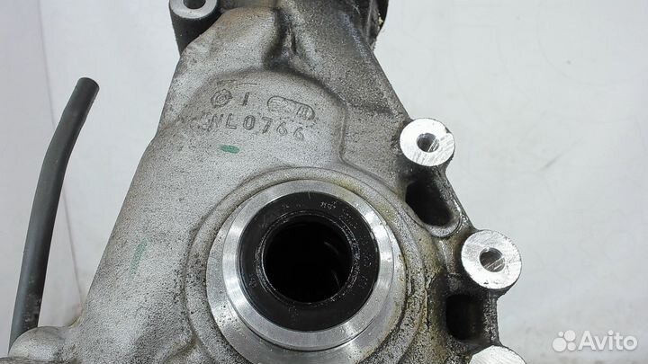 Раздаточный редуктор кпп Infiniti G, 2005