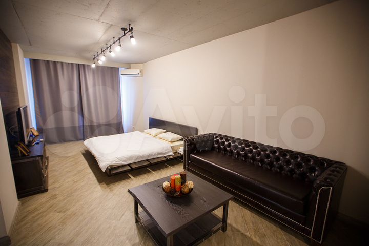 1-к. квартира, 51 м², 11/16 эт.