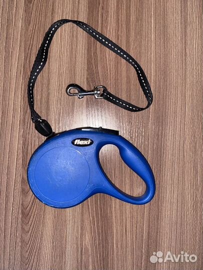 Поводок рулетка для собак flexi 5 m до 10 кг