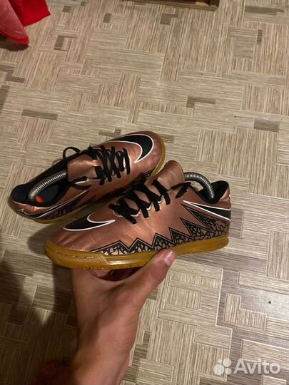 Футзалки Nike Hypervenom оригинал 38р