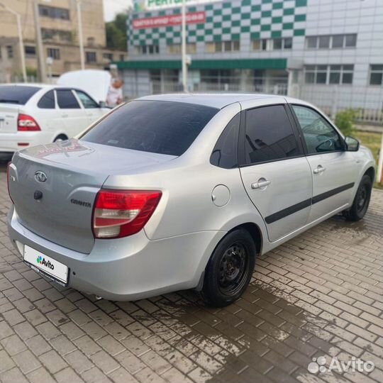 LADA Granta 1.6 МТ, 2015, 148 000 км