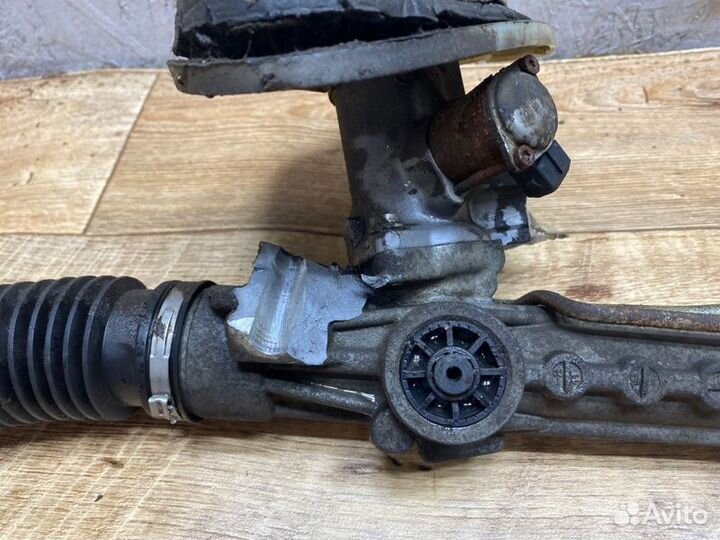 Рулевая рейка Jaguar X-Type X400 AJ25 2001