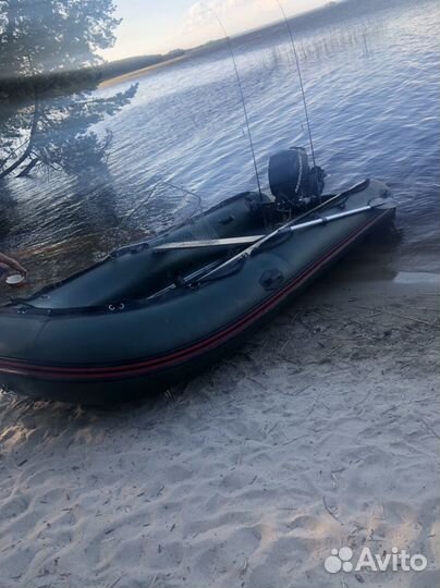 Лодка корсар 430