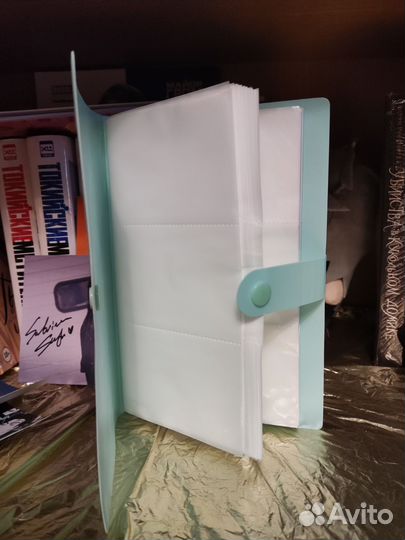 Альбом для карточек