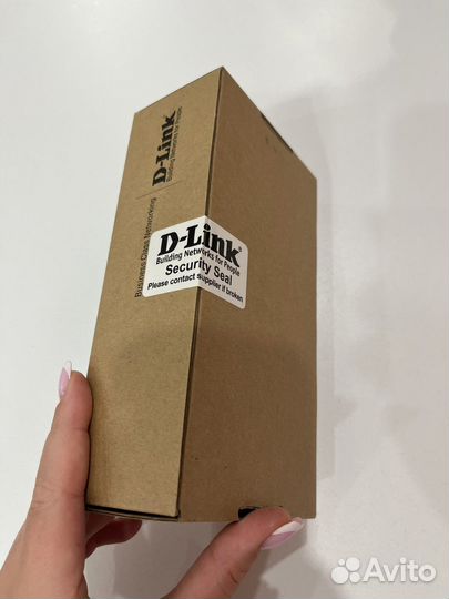 Коммутатор D-Link DGS-1005D/J2