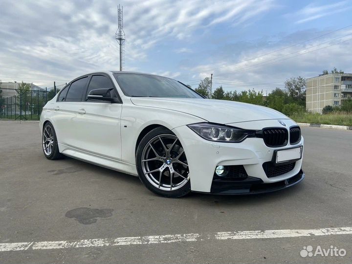 Летние Колеса R18 Bmw 3 Серии G20 / 554m стиль