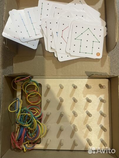 Геборд игра