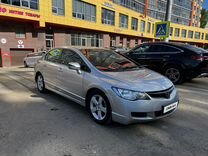 Honda Civic 1.8 AT, 2008, 237 000 км, с пробегом, цена 780 000 руб.